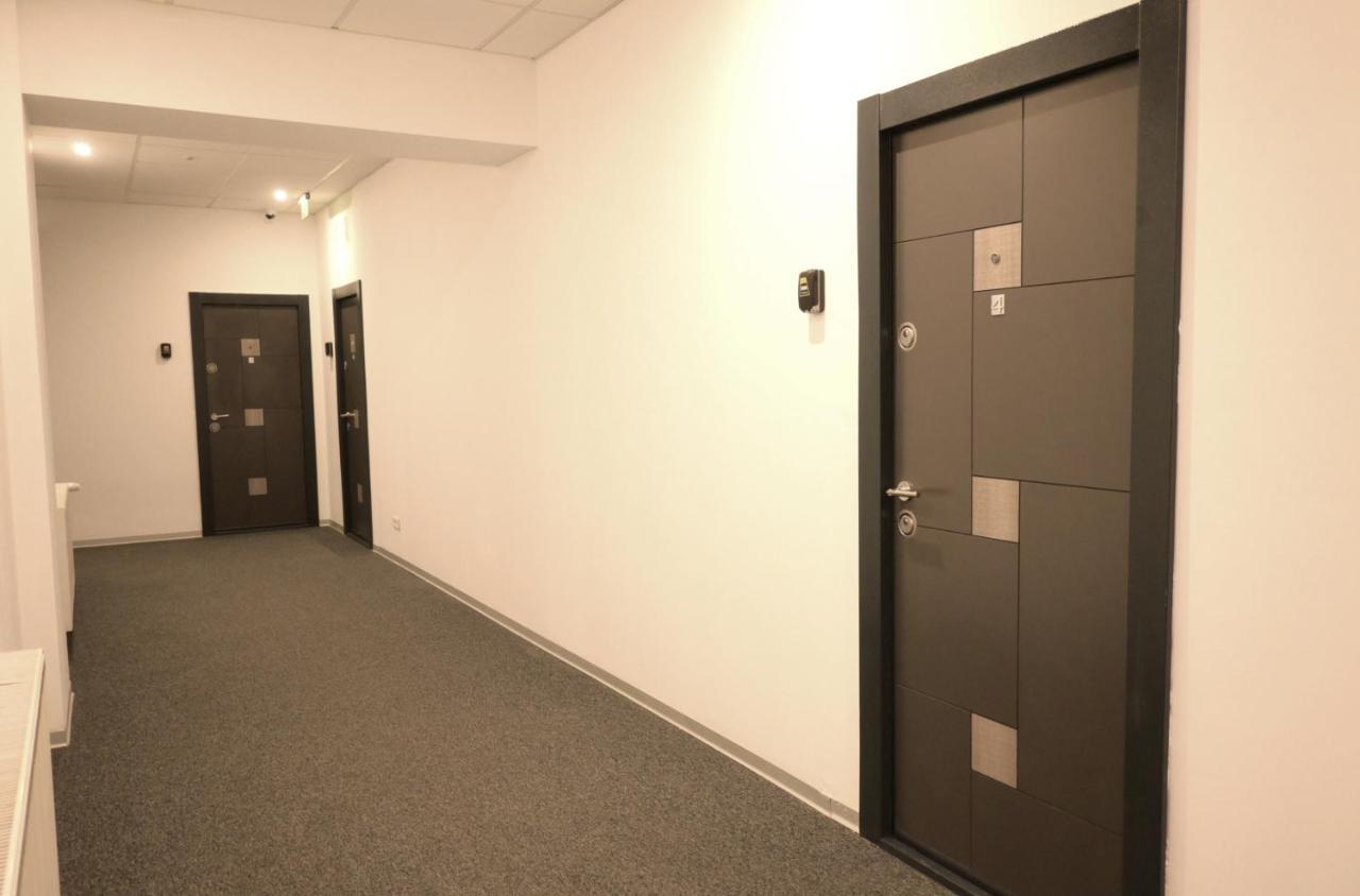 Luana Airport Apartments #4 Otopeni Exterior foto